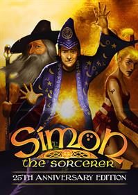 Simon the Sorcerer: 25th Anniversary Edition - Box - Front Image