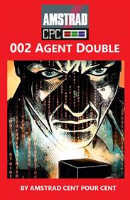 002 Agent Double - Fanart - Box - Front Image