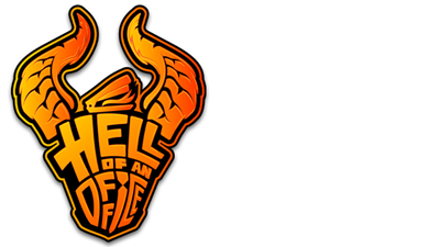 Hell of an Office - Clear Logo Image