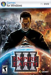 Empire Earth III - Box - Front Image