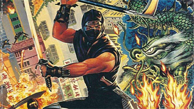Ninja Gaiden - Fanart - Background Image