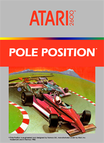 Pole Position - Box - Front Image