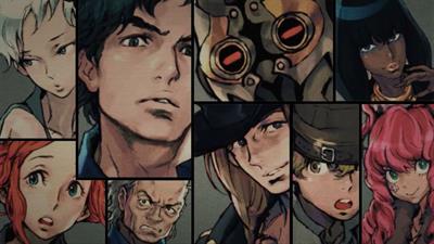 Zero Escape: Virtue's Last Reward - Fanart - Background Image