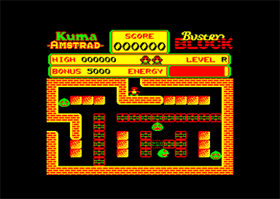Buster Block - Screenshot - Gameplay Image