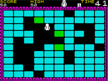 Ice Attack - Screenshot - Gameplay Image