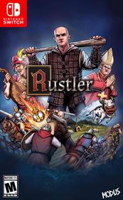 Rustler - Box - Front Image