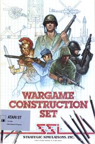 Wargame Construction Set - Box - Front Image