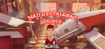Mad Restaurant People - Banner Image