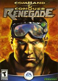 Command & Conquer: Renegade - Box - Front Image