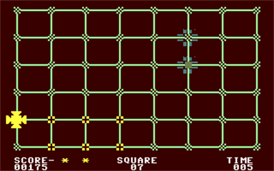 Tether Terrain - Screenshot - Gameplay Image