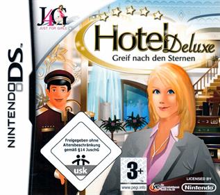 Hotel Deluxe - Box - Front Image