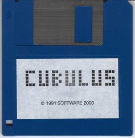 Cubulus - Disc Image