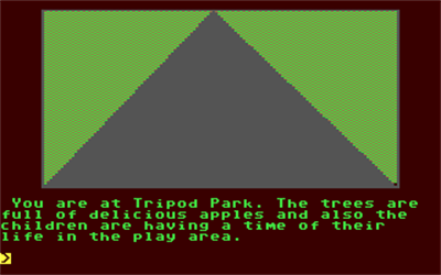 Adventure of a Lifetime - Screenshot - Gameplay Image
