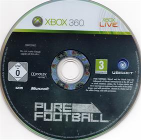 Pure Futbol - Disc Image