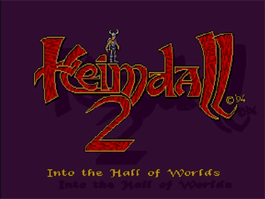 Heimdall 2 - Screenshot - Game Title Image
