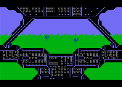 Super Huey - Screenshot - Gameplay Image