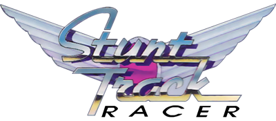Stunt Track Racer - Clear Logo Image