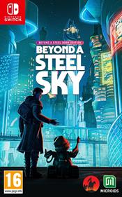 Beyond a Steel Sky - Box - Front Image