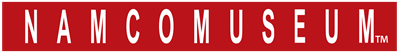 Namco Museum - Clear Logo Image