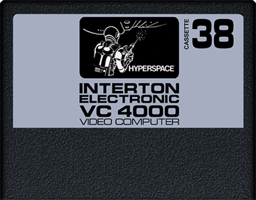 Hyperspace - Cart - Front Image