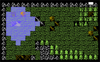 Bucket Wars 64 - Screenshot - Gameplay Image