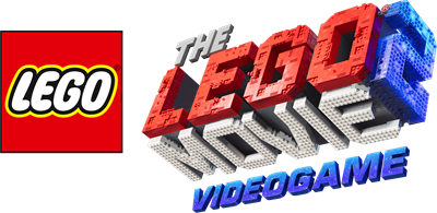 The LEGO Movie 2 Videogame - Clear Logo Image
