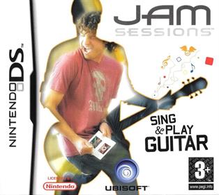 JAM Sessions - Box - Front Image