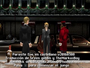 Parasite Eve - Screenshot - Gameplay Image