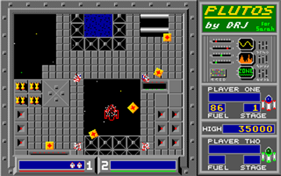 Plutos - Screenshot - Gameplay Image