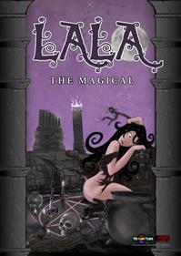 Lala the Magical - Advertisement Flyer - Front Image