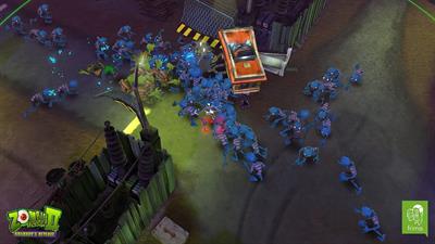Zombie Tycoon 2: Brainhov's Revenge - Screenshot - Gameplay Image