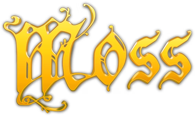 Moss - Clear Logo Image