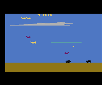 Pyramid War - Screenshot - Gameplay Image