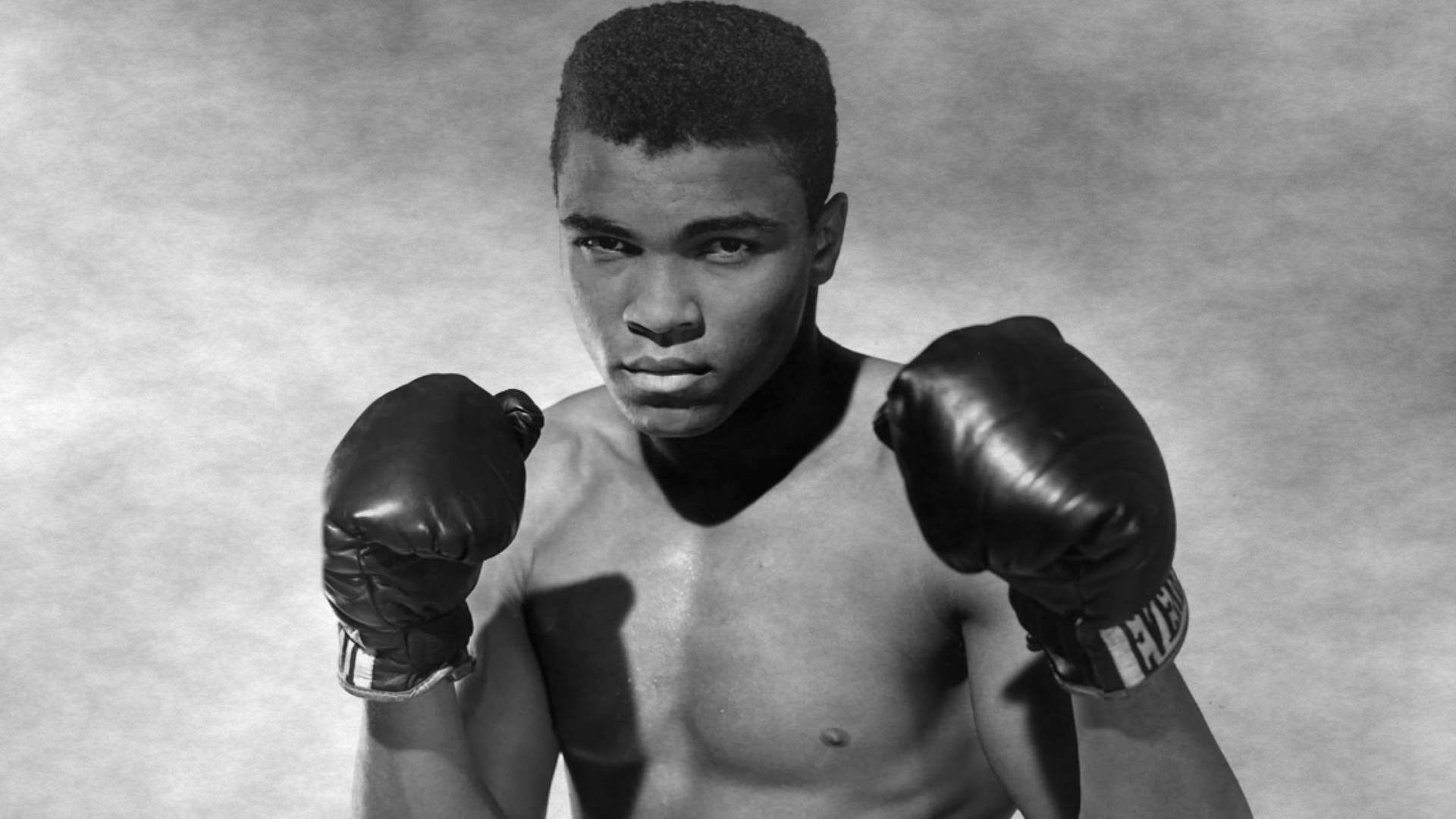 Muhammad Ali Heavyweight Boxing