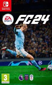 EA Sports FC 24 - Box - Front Image