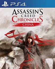 Assassin's Creed Chronicles: China - Box - Front - Reconstructed