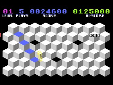 Slinky - Screenshot - Gameplay Image