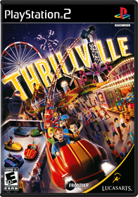 Thrillville - Box - Front - Reconstructed Image