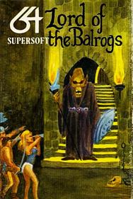 Lord of the Balrogs - Box - Front Image