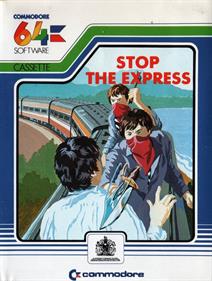 Stop the Express - Box - Front Image