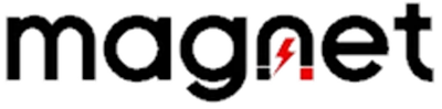 Magnet - Clear Logo Image