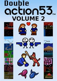 Double Action 53: Volume TWO