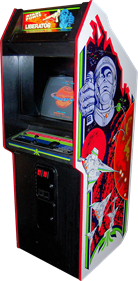Liberator - Arcade - Cabinet Image