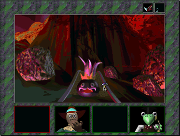 Yellow Brick Road II - Screenshot - Gameplay Image