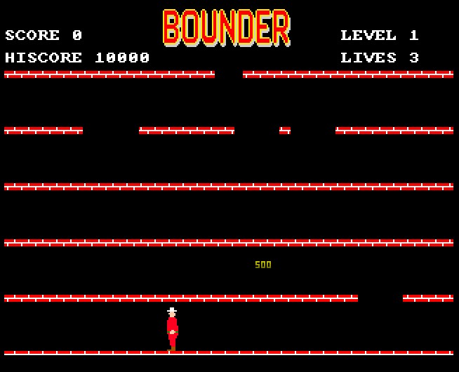 Bounder