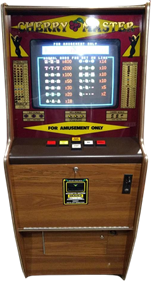 Cherry Master - Arcade - Cabinet Image