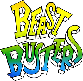 Beast Busters - Clear Logo Image