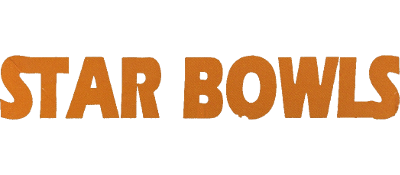 Star Bowls - Clear Logo Image