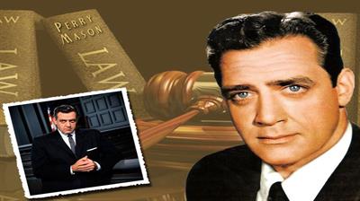 Perry Mason: The Case of the Mandarin Murder - Fanart - Background Image