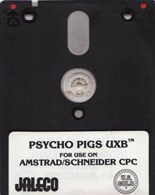 Psycho Pigs UXB - Disc Image